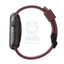 [U] by UAG Apple Watch 41/40/38mm DOT Silicone Strap - Aubergine Accessories > Smart Watches > Offer Zone