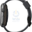 [U] by UAG Apple Watch 41/40/38mm DOT Silicone Strap - Black Accessories > Smart Watches
