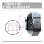[U] by UAG Apple Watch 41/40/38mm DOT Silicone Strap - Soft Blue Accessories > Smart Watches