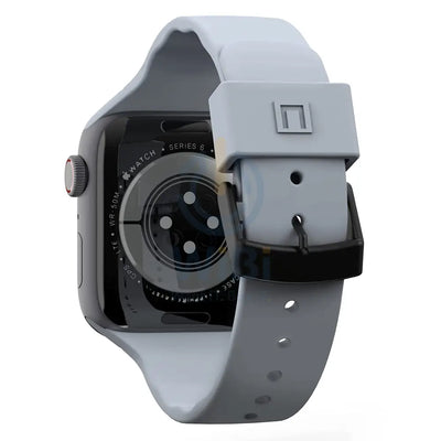 [U] by UAG Apple Watch 45/44/42mm/Ultra Aurora Strap - Soft Blue Accessories > Smart Watches > Straps