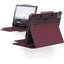[U] by UAG iPad Air 10.9’’(2020/2022)/iPad Pro 11’’ (1st/2nd/3rd Gen) 2018-2021 Lucent Case - Aubergine/Dusty Rose