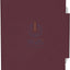 [U] by UAG iPad Air 10.9’’(2020/2022)/iPad Pro 11’’ (1st/2nd/3rd Gen) 2018-2021 Lucent Case - Aubergine/Dusty Rose