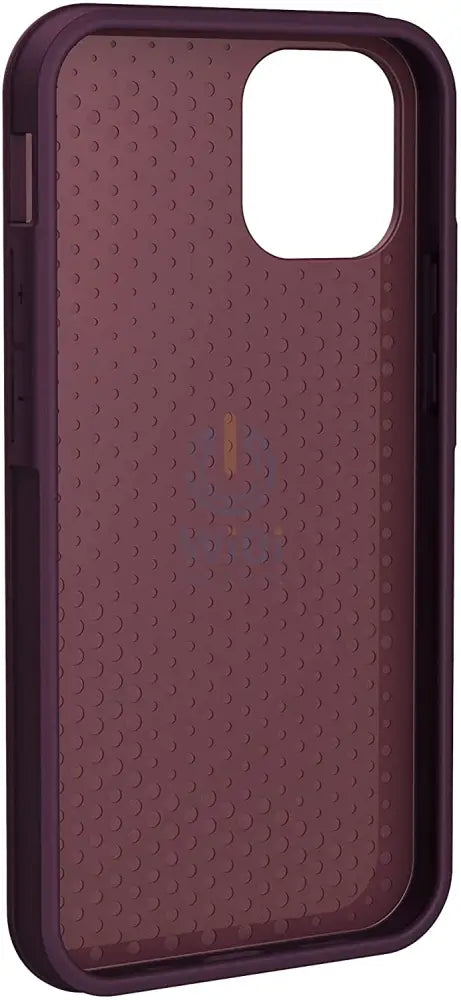 [U] by UAG iPhone 12 mini Anchor Case - Aubergine Accessories > Mobiles & Tablets > Mobiles > Screen Protectors & Covers