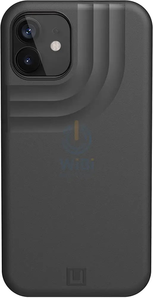 [U] by UAG iPhone 12 mini Anchor Case - Black Accessories > Mobiles & Tablets > Mobiles > Screen Protectors & Covers