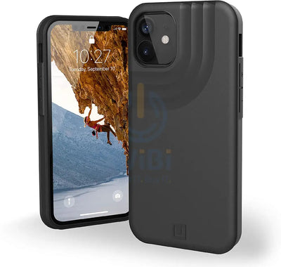 [U] by UAG iPhone 12 mini Anchor Case - Light Gray Accessories > Mobiles & Tablets > Mobiles > Screen Protectors &
