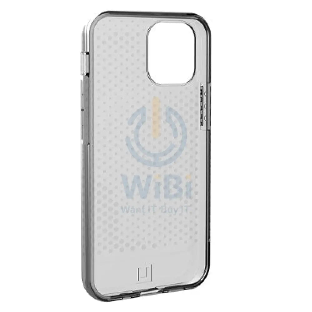 [U] by UAG iPhone 12 mini Lucent Case - Ash Accessories > Mobiles & Tablets > Mobiles > Screen Protectors & Covers