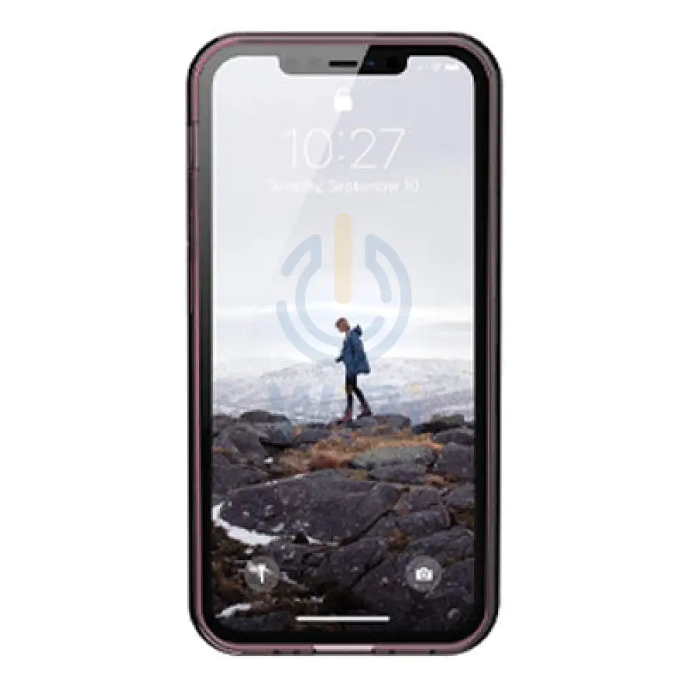 [U] by UAG iPhone 12 mini Lucent Case - Dusty Rose Accessories > Mobiles & Tablets > Mobiles > Screen Protectors &