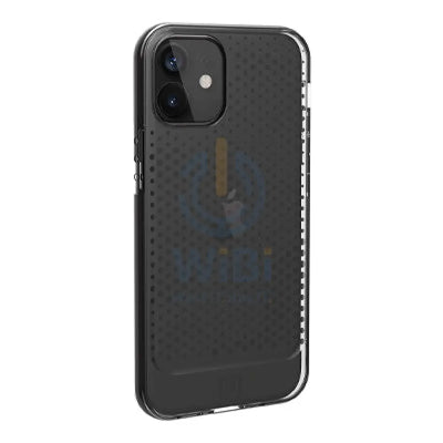[U] by UAG iPhone 12 mini Lucent Case - Ice Accessories > Mobiles & Tablets > Mobiles > Screen Protectors & Covers