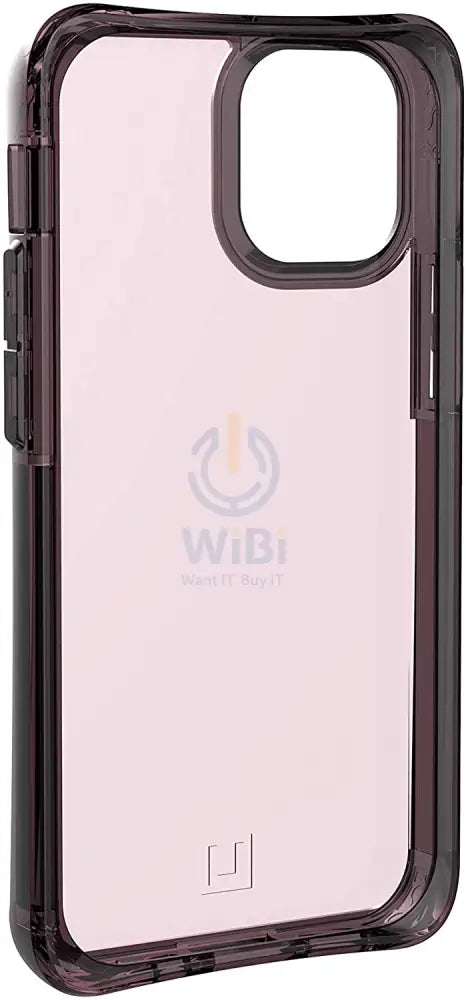 [U] by UAG iPhone 12 mini Mouve Case - Aubergine Accessories > Mobiles & Tablets > Mobiles > Screen Protectors & Covers