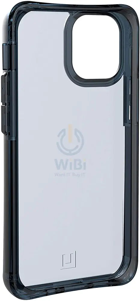 [U] by UAG iPhone 12 mini Mouve Case - Soft Blue Accessories > Mobiles & Tablets > Mobiles > Screen Protectors & Covers