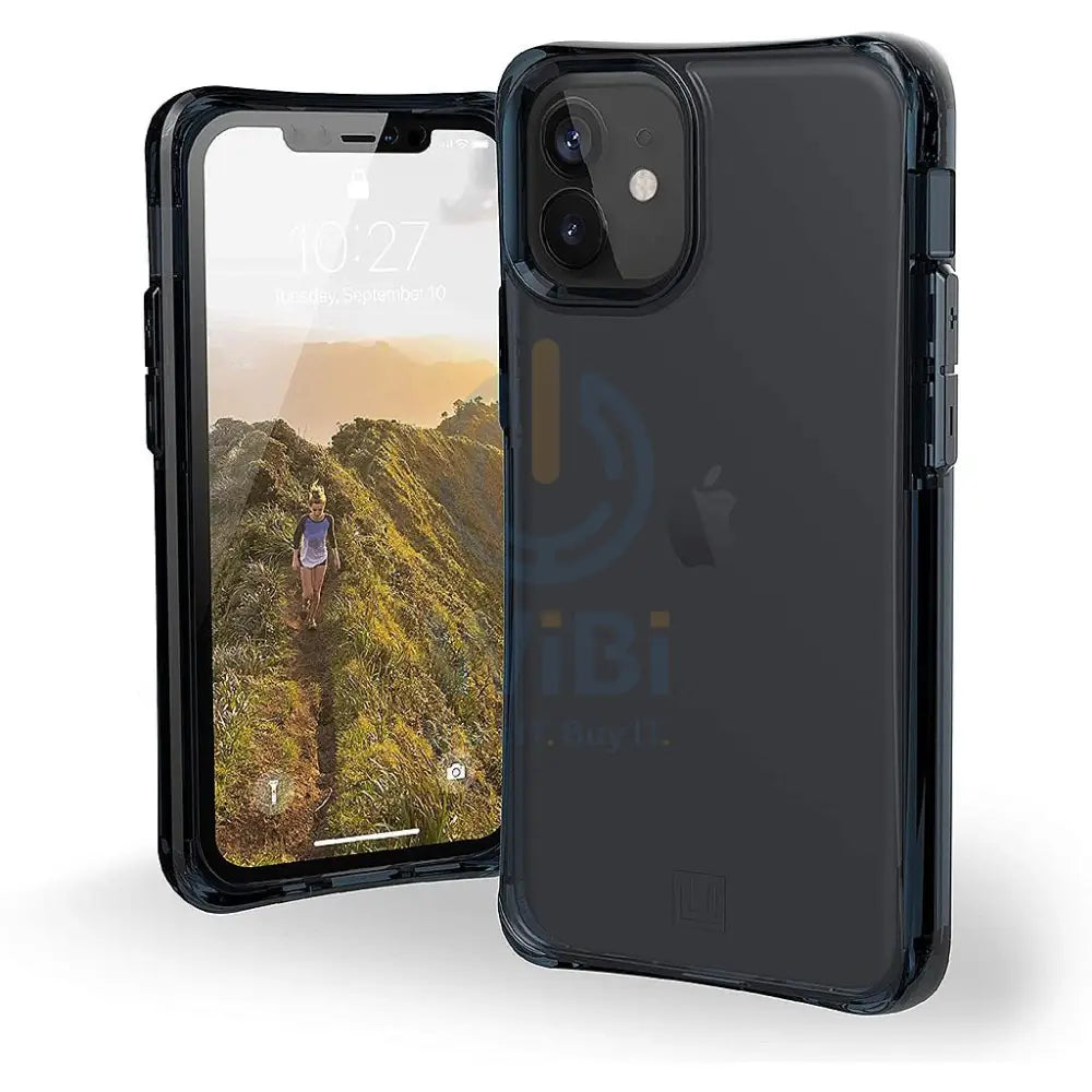 [U] by UAG iPhone 12 mini Mouve Case - Soft Blue Accessories > Mobiles & Tablets > Mobiles > Screen Protectors & Covers