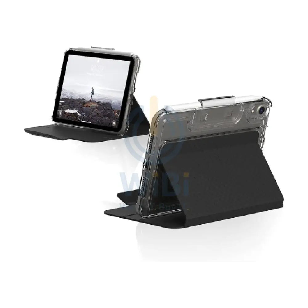 [U] by UAG Lucent Case for iPad mini 7th / 6th - Black Accessories > Mobiles & Tablets > Tablets > Covers & Cases