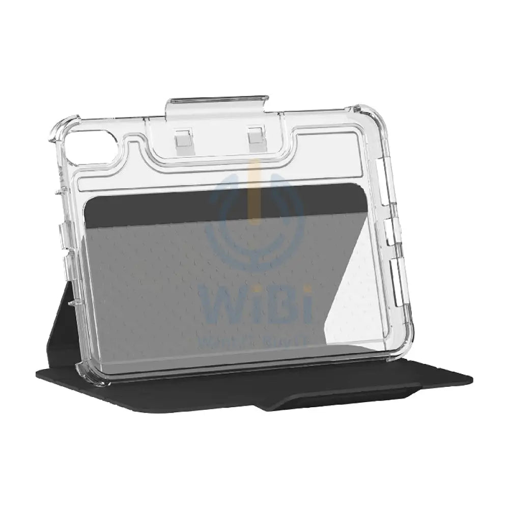 [U] by UAG Lucent Case for iPad mini 7th / 6th - Black Accessories > Mobiles & Tablets > Tablets > Covers & Cases