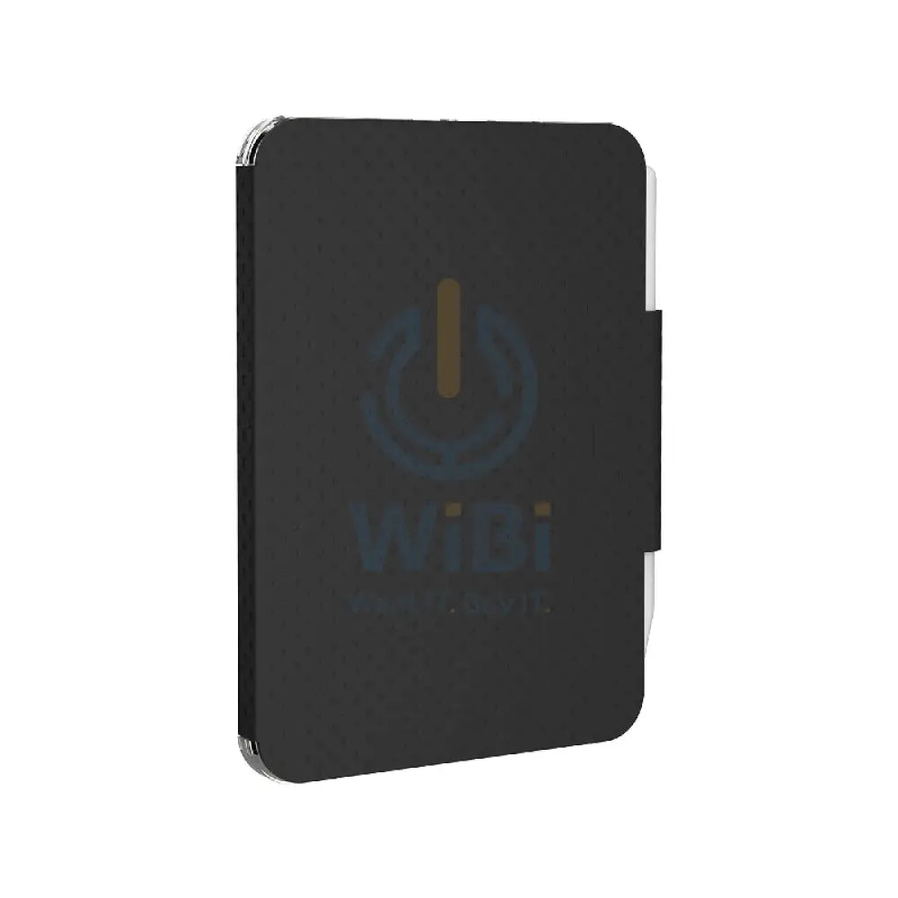 [U] by UAG Lucent Case for iPad mini 7th / 6th - Black Accessories > Mobiles & Tablets > Tablets > Covers & Cases