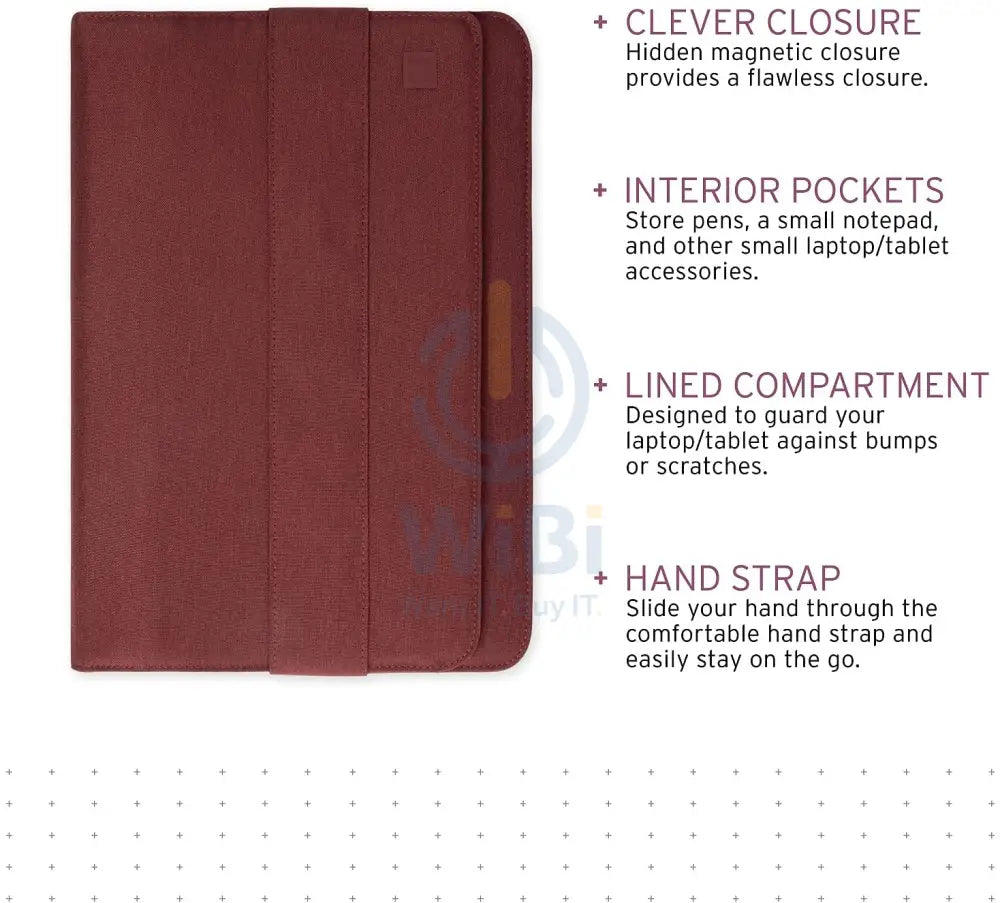 [U] by UAG MOUVE 15’’/16’’ LAPTOP SLEEVE - Aubergine Accessories > Other Laptop Accessories > Offer Zone
