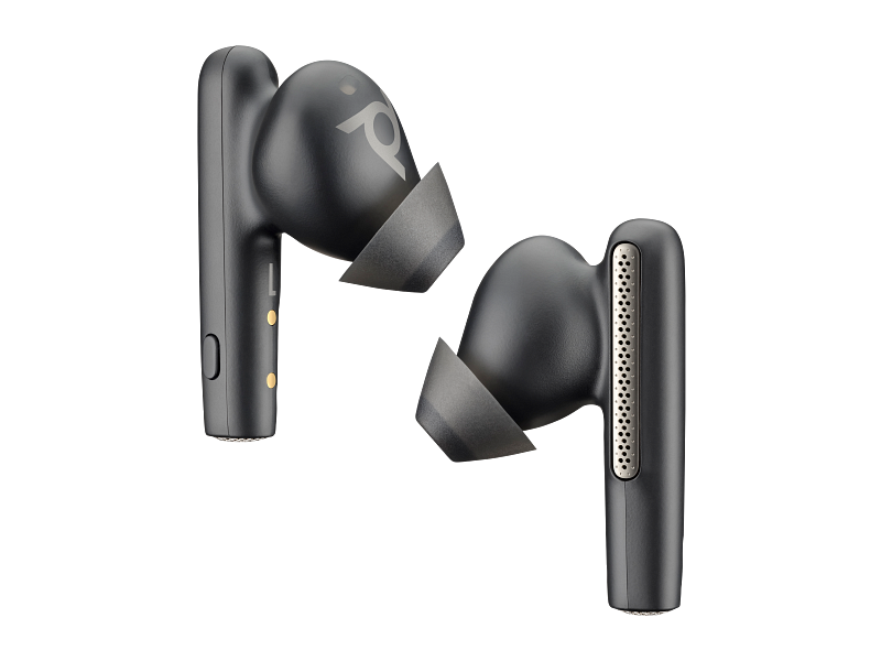 HP HP Poly Voyager Free 60+ UC Earbuds - BT700 USB-C Adapter / Touchscreen Charge Case
