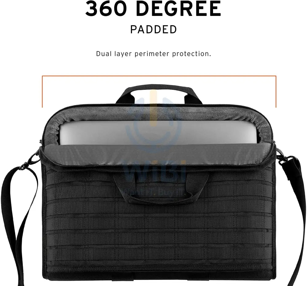 UAG 13’’/14” Slim Tactical Brief - Small - Black Accessories > Bag
