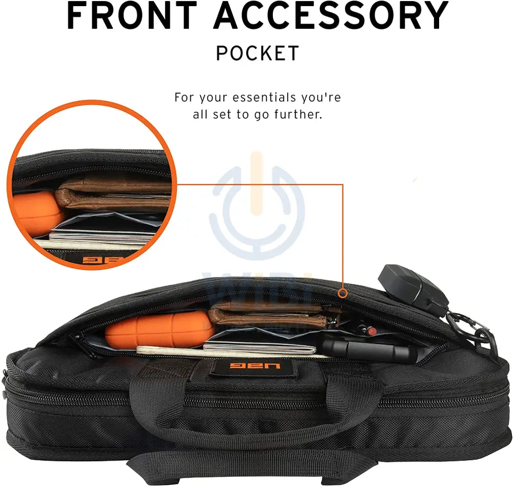UAG 13’’/14” Slim Tactical Brief - Small - Black Accessories > Bag