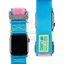 UAG Active Strap Le - Apple Watch 45 / 44 / 42mm / Blue / Pink Accessories > Smart Watches
