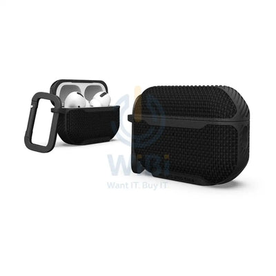 UAG AirPods Pro 1&2 Metropolis Case - Black Accessories > Mobiles & Tablets