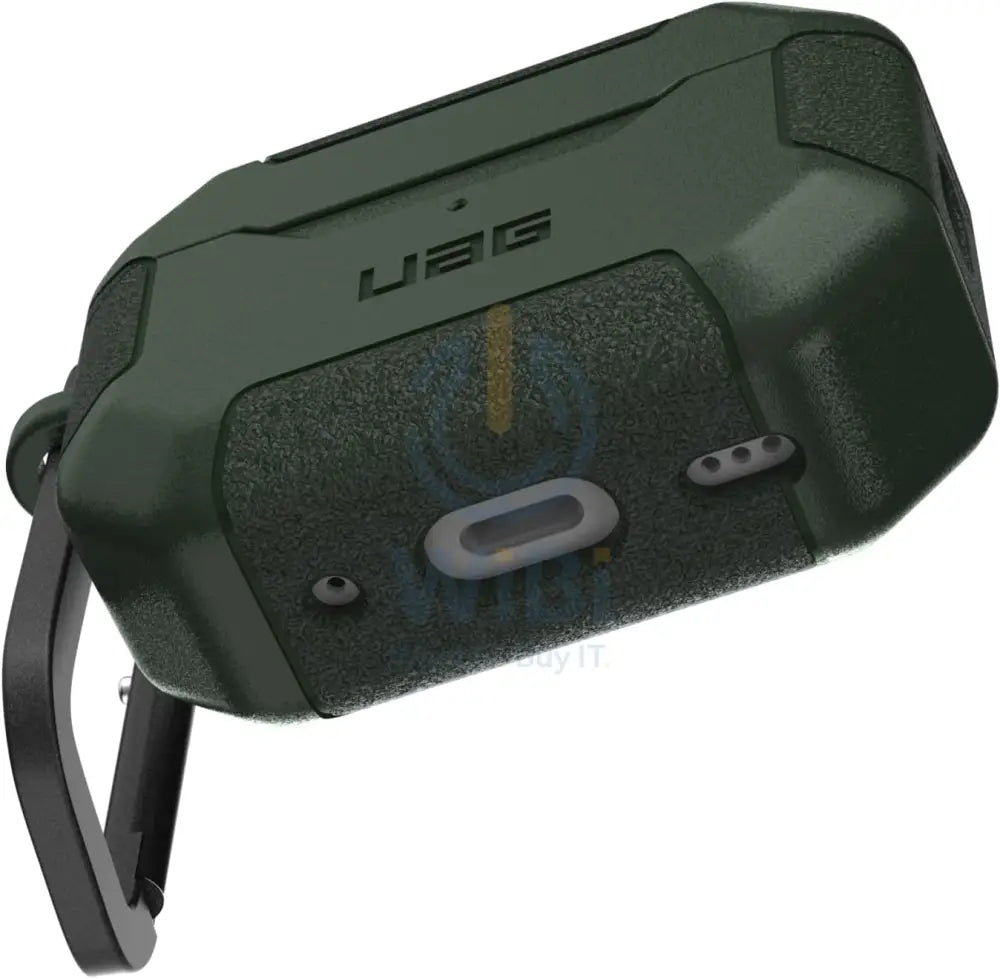 UAG AirPods Pro 1&2 Scout Case - Olive Drab Accessories > Mobiles & Tablets > Offer Zone