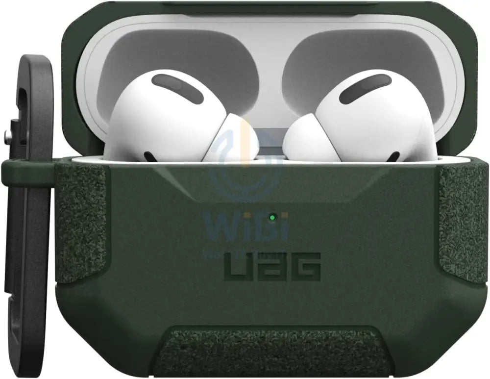 UAG AirPods Pro 1&2 Scout Case - Olive Drab Accessories > Mobiles & Tablets > Offer Zone