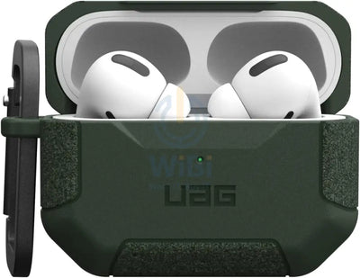 UAG AirPods Pro 1&2 Scout Case - Olive Drab Accessories > Mobiles & Tablets > Offer Zone