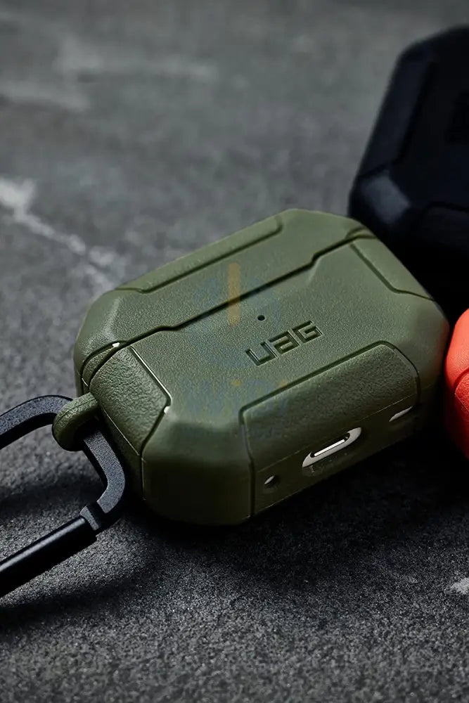UAG AirPods Pro 1&2 Scout Case - Olive Drab Accessories > Mobiles & Tablets > Offer Zone