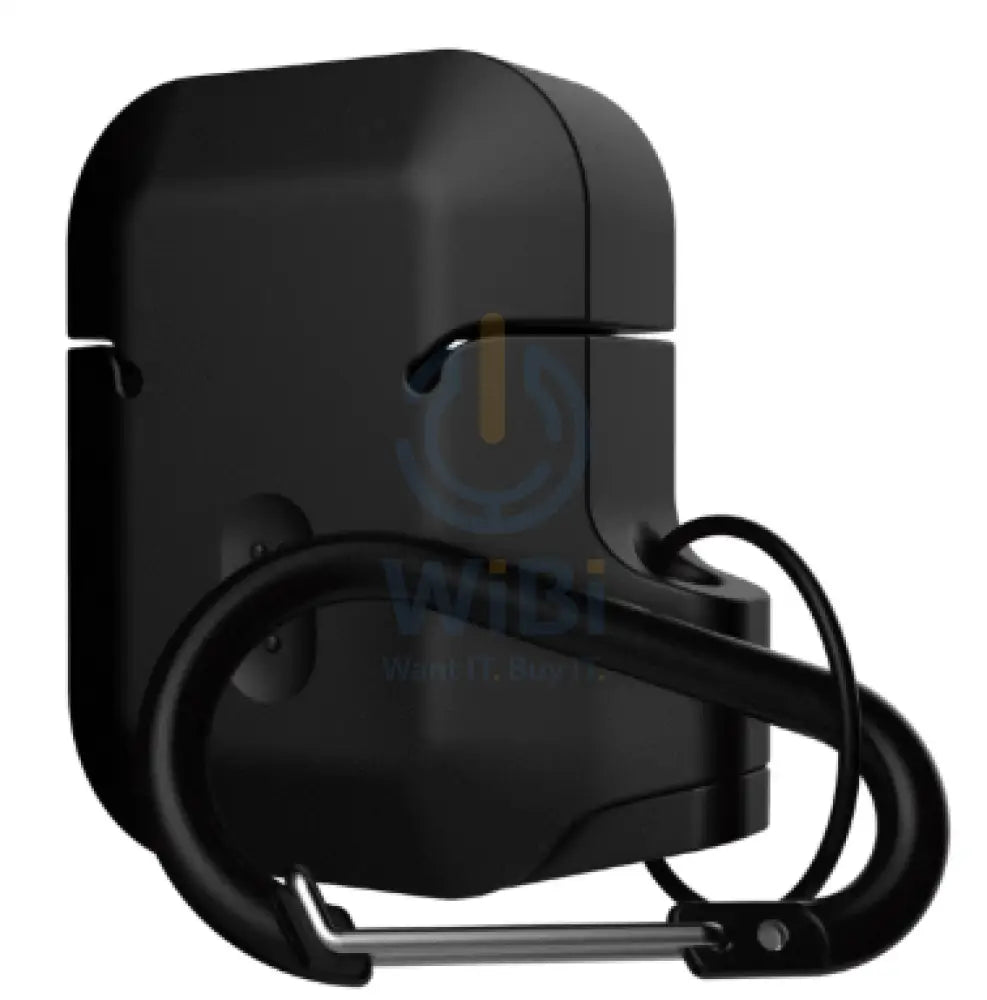 UAG Apple Airpods 1&2 Silicone Case - Black/Black Accessories > Mobiles & Tablets > Mobiles > Offer Zone