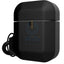 UAG Apple Airpods 1&2 Silicone Case - Black/Black Accessories > Mobiles & Tablets > Mobiles > Offer Zone