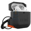 UAG Apple Airpods 1&2 Silicone Case - Black/Orange Accessories > Mobiles & Tablets > Mobiles