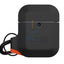 UAG Apple Airpods 1&2 Silicone Case - Black/Orange Accessories > Mobiles & Tablets > Mobiles