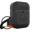 UAG Apple Airpods 1&2 Silicone Case - Black/Orange Accessories > Mobiles & Tablets > Mobiles