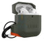 UAG Apple Airpods 1&2 Silicone Case - Olive Drab/Orange Accessories > Mobiles & Tablets > Mobiles > Offer Zone