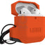 UAG Apple Airpods 1&2 Silicone Case - Orange/Grey Accessories > Mobiles & Tablets > Mobiles