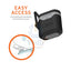 UAG Apple Airpods Gen 1& 2 Hard Case V2 - Black/Grey Accessories > Mobiles & Tablets > Mobiles
