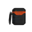 UAG Apple Airpods Gen 1& 2 Hard Case V2 - Black/Orange Accessories > Mobiles & Tablets > Mobiles