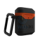 UAG Apple Airpods Gen 1& 2 Hard Case V2 - Black/Orange Accessories > Mobiles & Tablets > Mobiles