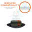 UAG Apple Airpods Gen 1 & 2 Hard Case V2 - Olive/Orange Accessories > Mobiles & Tablets > Mobiles > Offer Zone