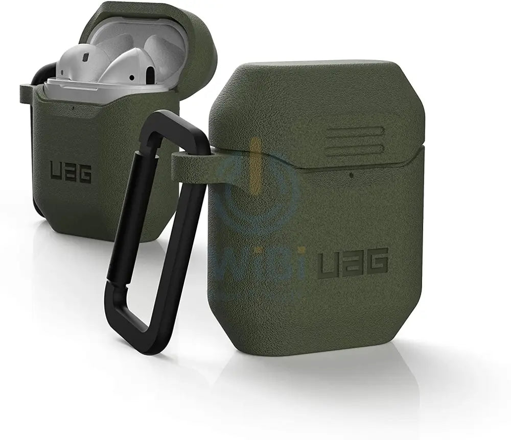 UAG Apple Airpods Gen 1& 2 Silicone Case V2 - Mallard Accessories > Mobiles & Tablets > Mobiles
