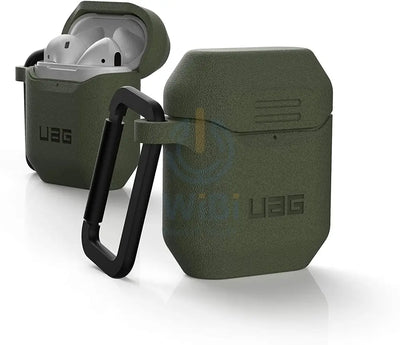 UAG Apple Airpods Gen 1& 2 Silicone Case V2 - Mallard Accessories > Mobiles & Tablets > Mobiles