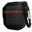 UAG Apple Airpods Hardcase Case - Black / Orange Accessories > Audio > Headphones
