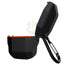 UAG Apple Airpods Hardcase Case - Black / Orange Accessories > Audio > Headphones
