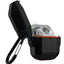 UAG Apple Airpods Hardcase Case - Black / Orange Accessories > Audio > Headphones