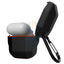 UAG Apple Airpods Hardcase Case - Black / Orange Accessories > Audio > Headphones