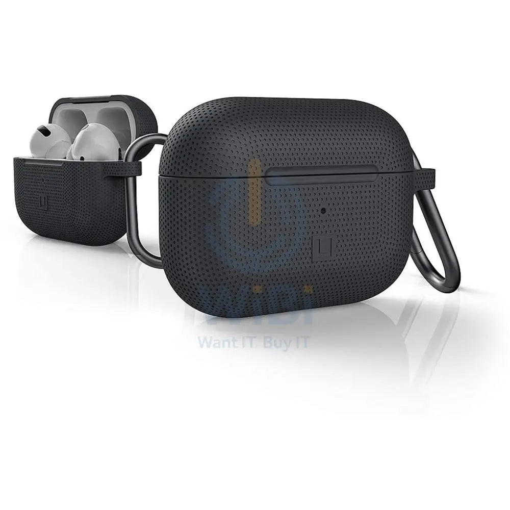UAG Apple Airpods Pro DOT Silicone Case - Black Accessories > Mobiles & Tablets > Mobiles