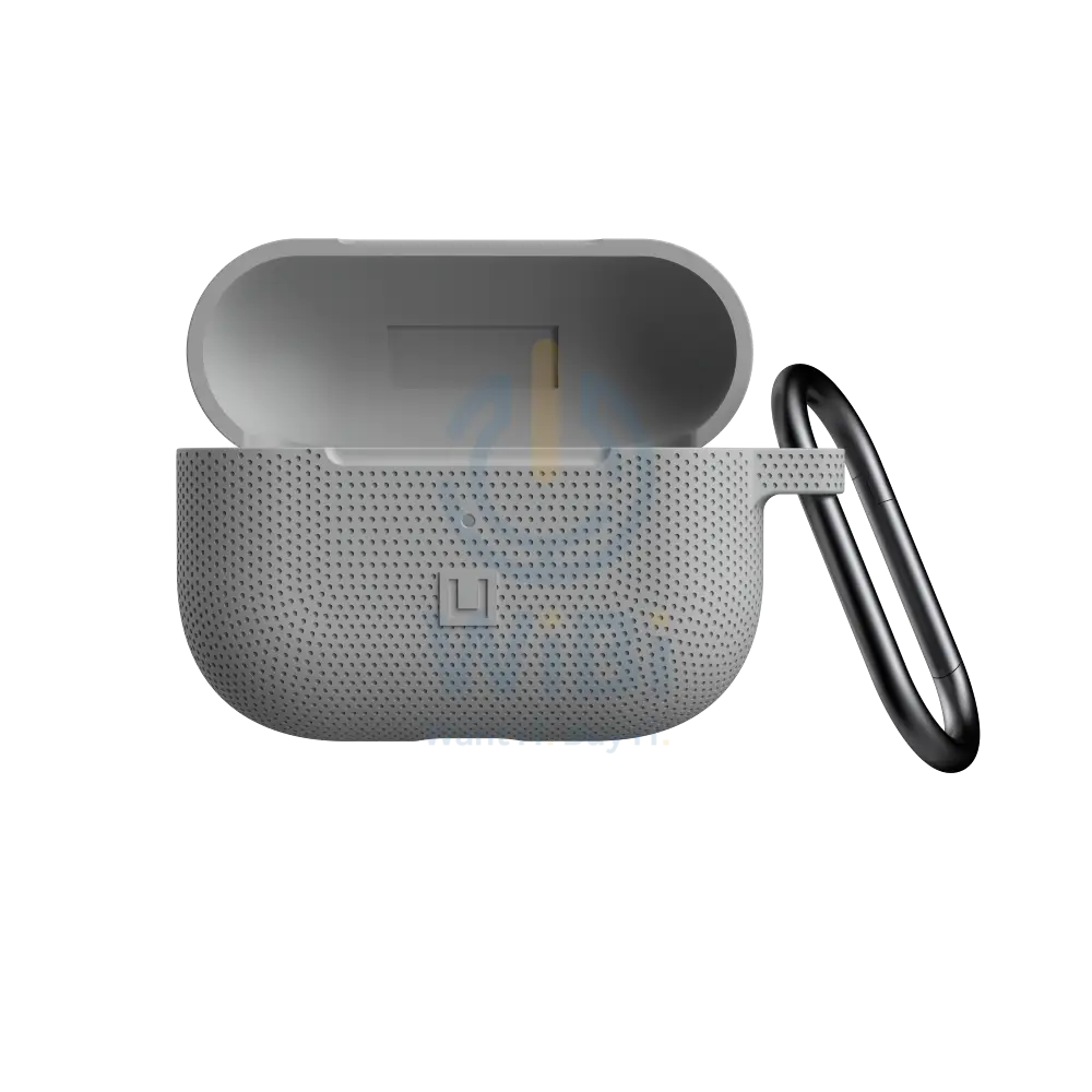 UAG Apple Airpods Pro DOT Silicone Case - Grey Accessories > Mobiles & Tablets > Mobiles