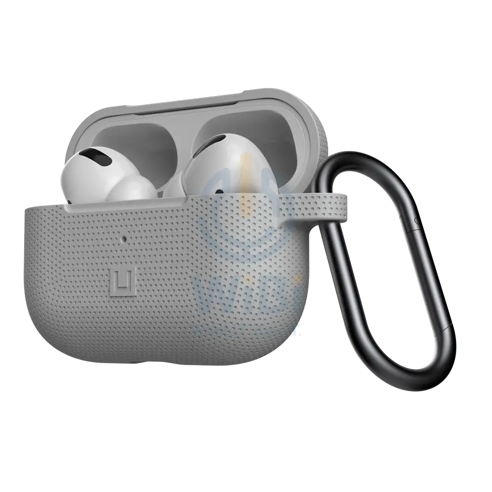 UAG Apple Airpods Pro DOT Silicone Case - Grey Accessories > Mobiles & Tablets > Mobiles