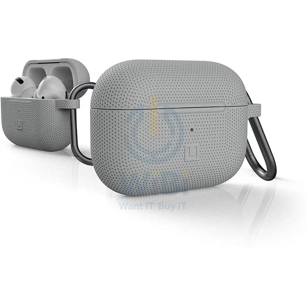 UAG Apple Airpods Pro DOT Silicone Case - Grey Accessories > Mobiles & Tablets > Mobiles