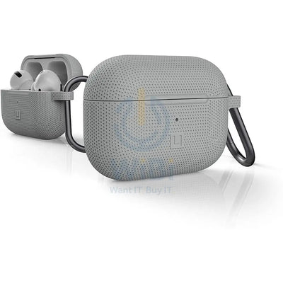 UAG Apple Airpods Pro DOT Silicone Case - Grey Accessories > Mobiles & Tablets > Mobiles